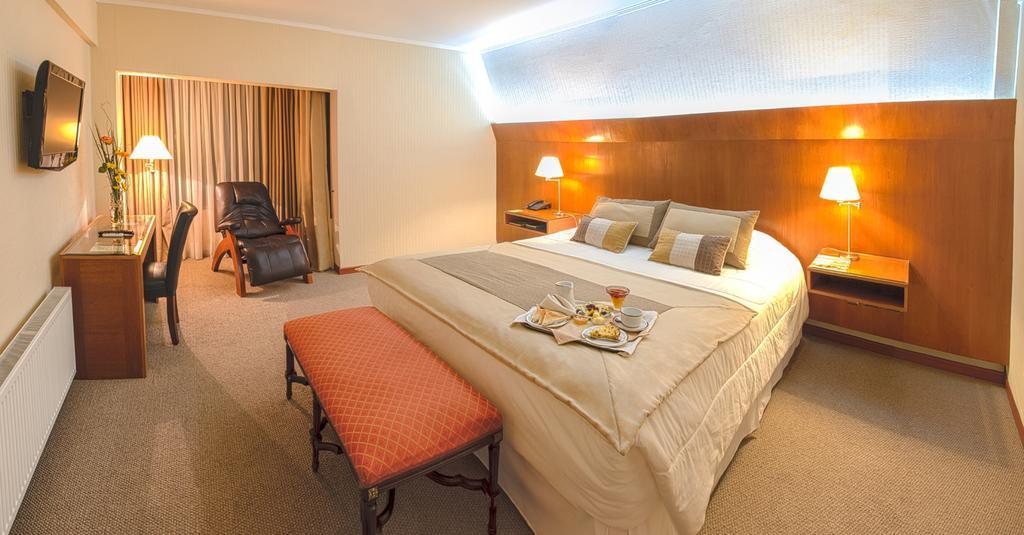 Hotel Hd Concepción Zimmer foto